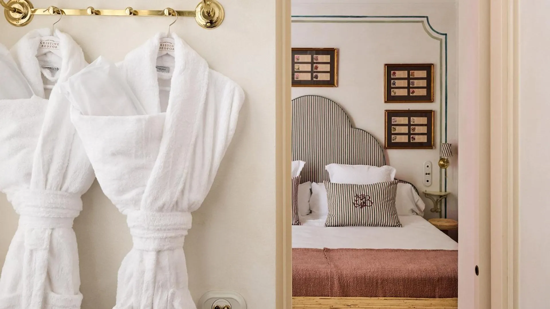 Cristine Bedfor Malaga Hotel 5*,  Spain