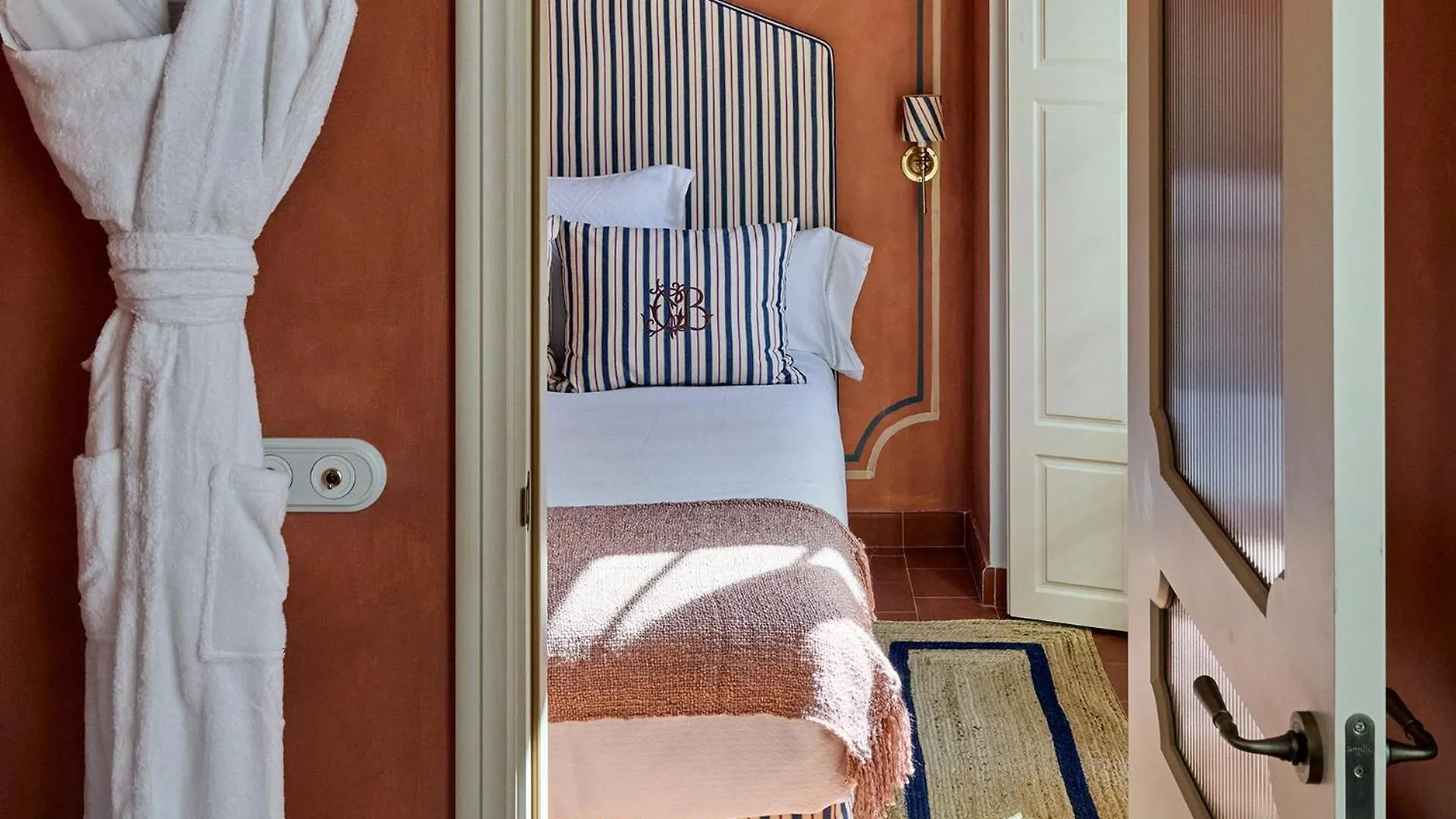Cristine Bedfor Malaga Hotel
