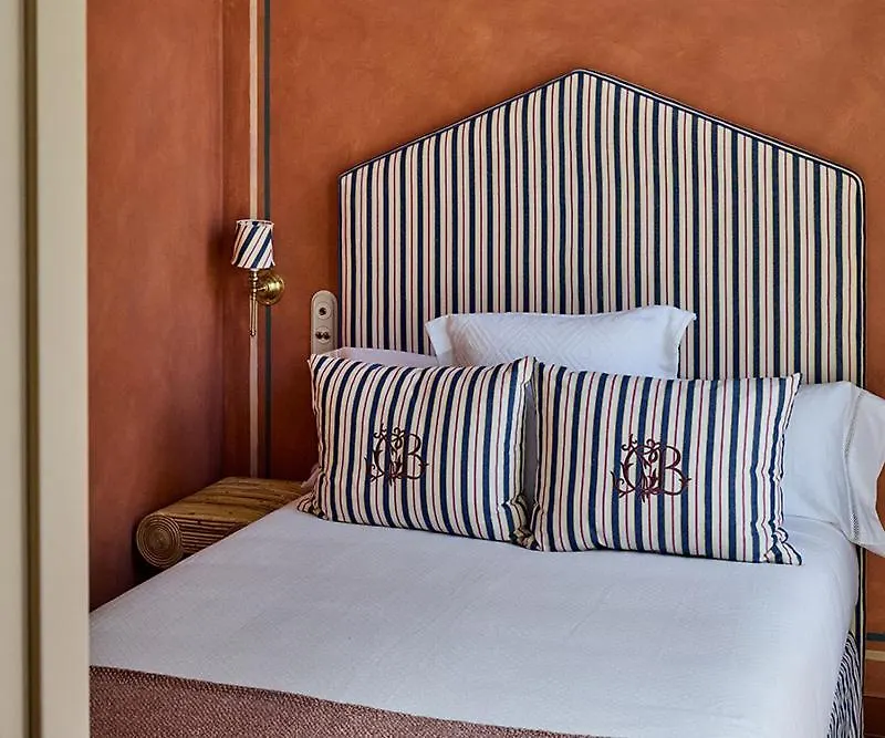 Cristine Bedfor Malaga Hotel