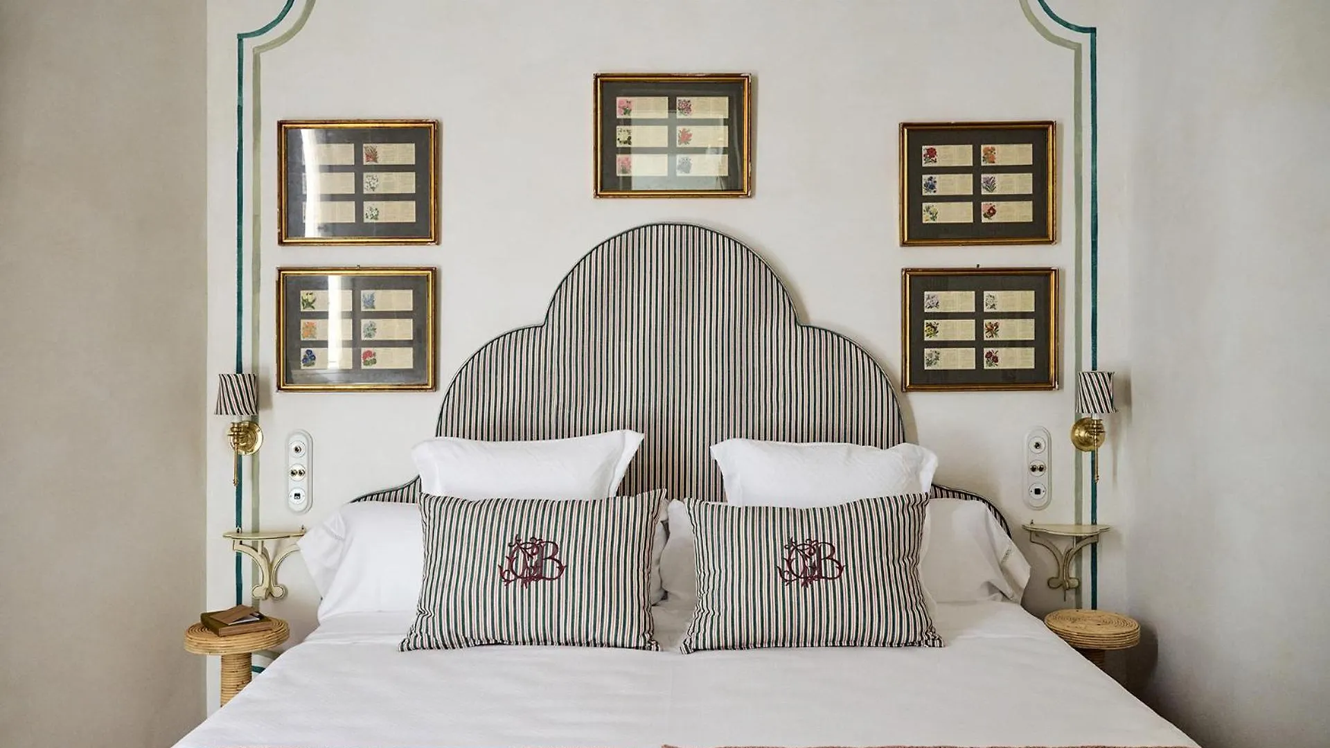 Cristine Bedfor Malaga Hotel 5*,  Spain
