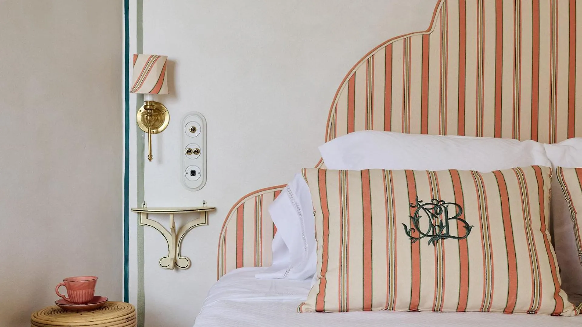 Cristine Bedfor Malaga Hotel