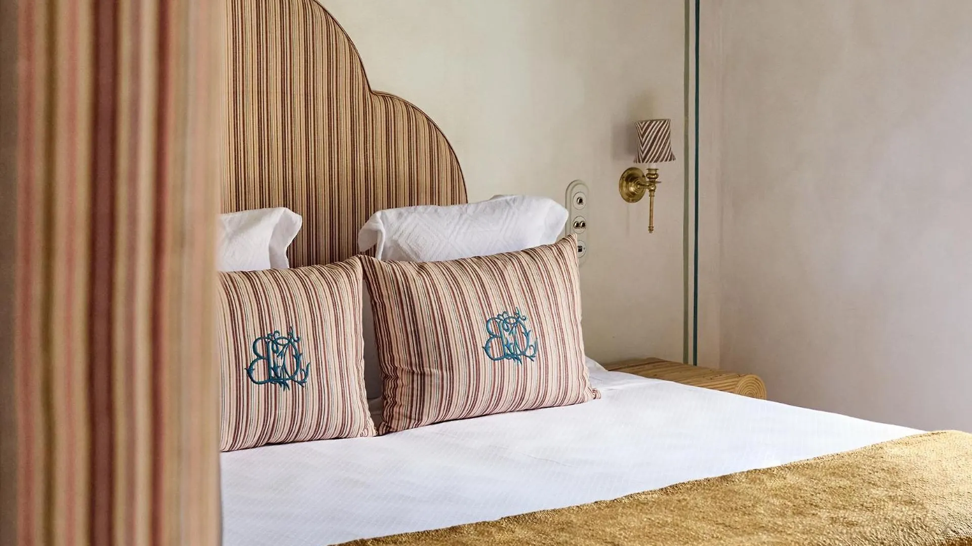 Cristine Bedfor Malaga Hotel